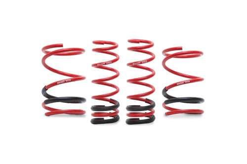 Swift Sport lowering springs for 2009-2010 R35 GTR. The Sport springs will give you a comfortable ride, improve handling and will lower your GTR about 1" in the front and 1" in the rear. #4N017