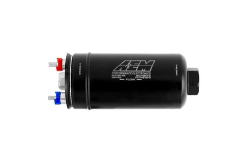 AEM 044-Style 400LPH Inline Fuel Pump