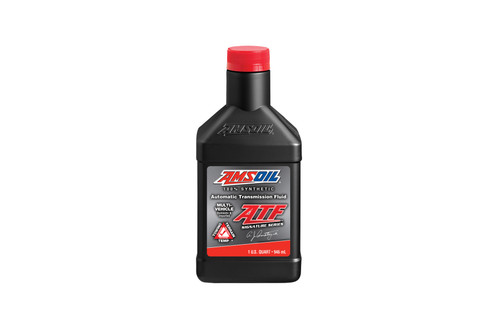 AMSOIL Signature Series Multi-Vehicle Synthetic Automatic Transmission Fluid