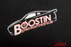 Boostin Performance Red Demon 6 Second Adult T-Shirt (Front)