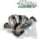 BP Autosports Forward Facing Exhaust Manifold (Evo 8/9)
