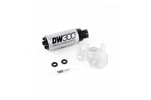 Deatschwerks DW300c Drop-In Fuel Pump w/ Install Kit (EVO X)