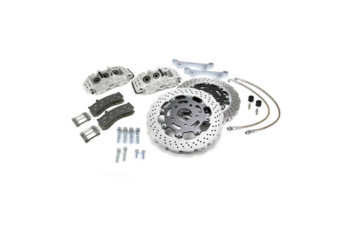 GT1R Small Front Brake Kit (R35 GT-R)