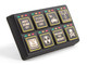 Haltech 8 Button (2x4) CAN Keypad