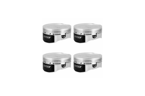 Manley Pistons w/Rings - Platinum Series / Extreme Duty and Turbo Tuff Design (EVO X))