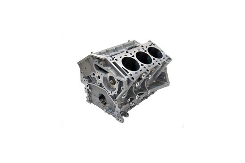 OEM Nissan VR38DETT Engine Block (R35 GT-R)