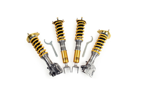Ohlins Road and Track Coilover System (Evo X)