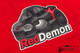 Boostin Performance Red Demon V2 Infant / Toddler T-shirt