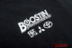 Boostin Performance Adult Black GT-R & Evo Shirt (Front)