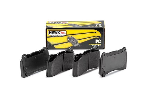 Hawk PC Rear Brake Pads (R35 GT-R)