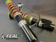 Feal 441 Coilover Kit (EVO X)