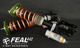 Feal 441 Coilover Kit (Evo 8/9)